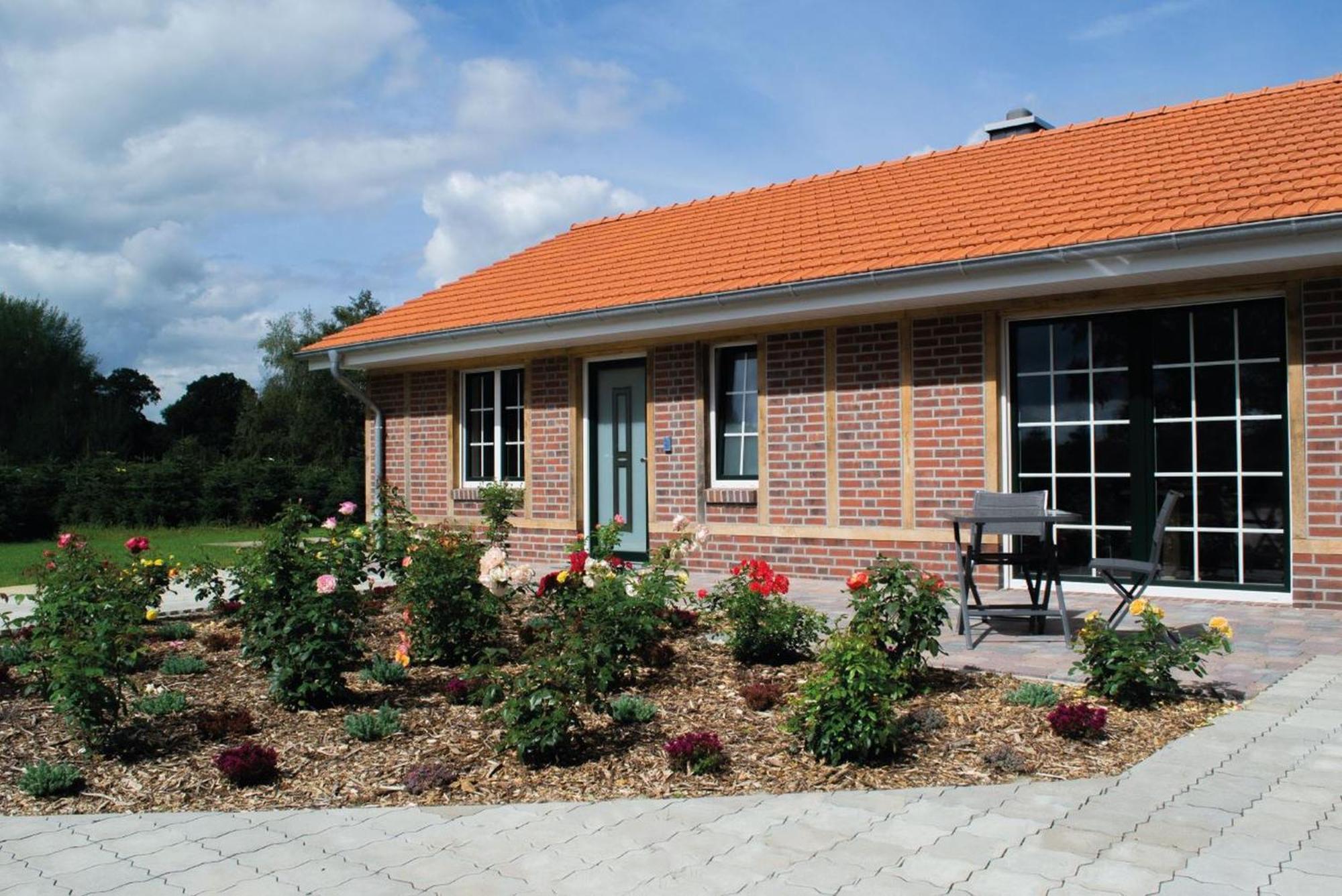 Auszeit Apartment Hatten Exterior foto