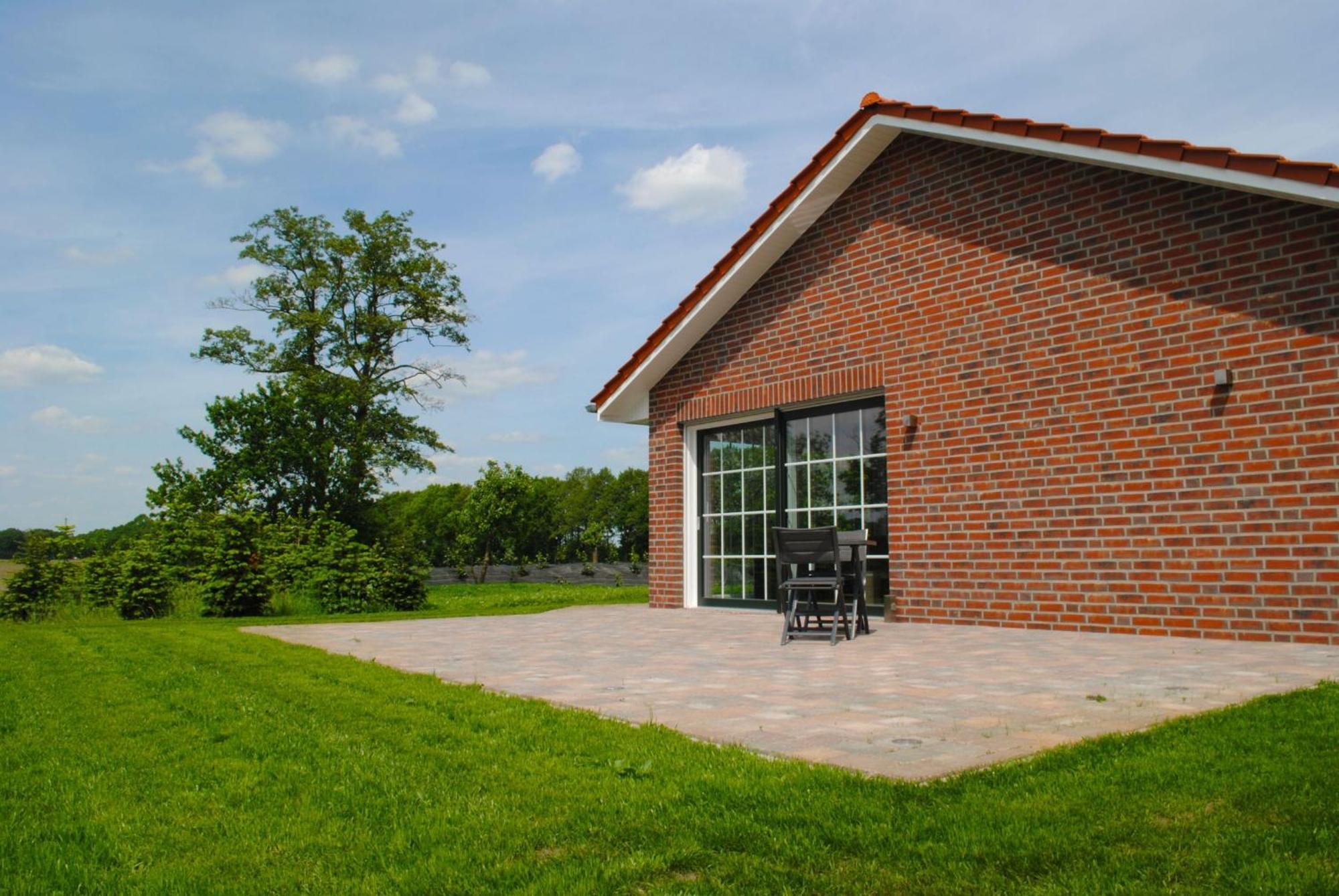 Auszeit Apartment Hatten Exterior foto