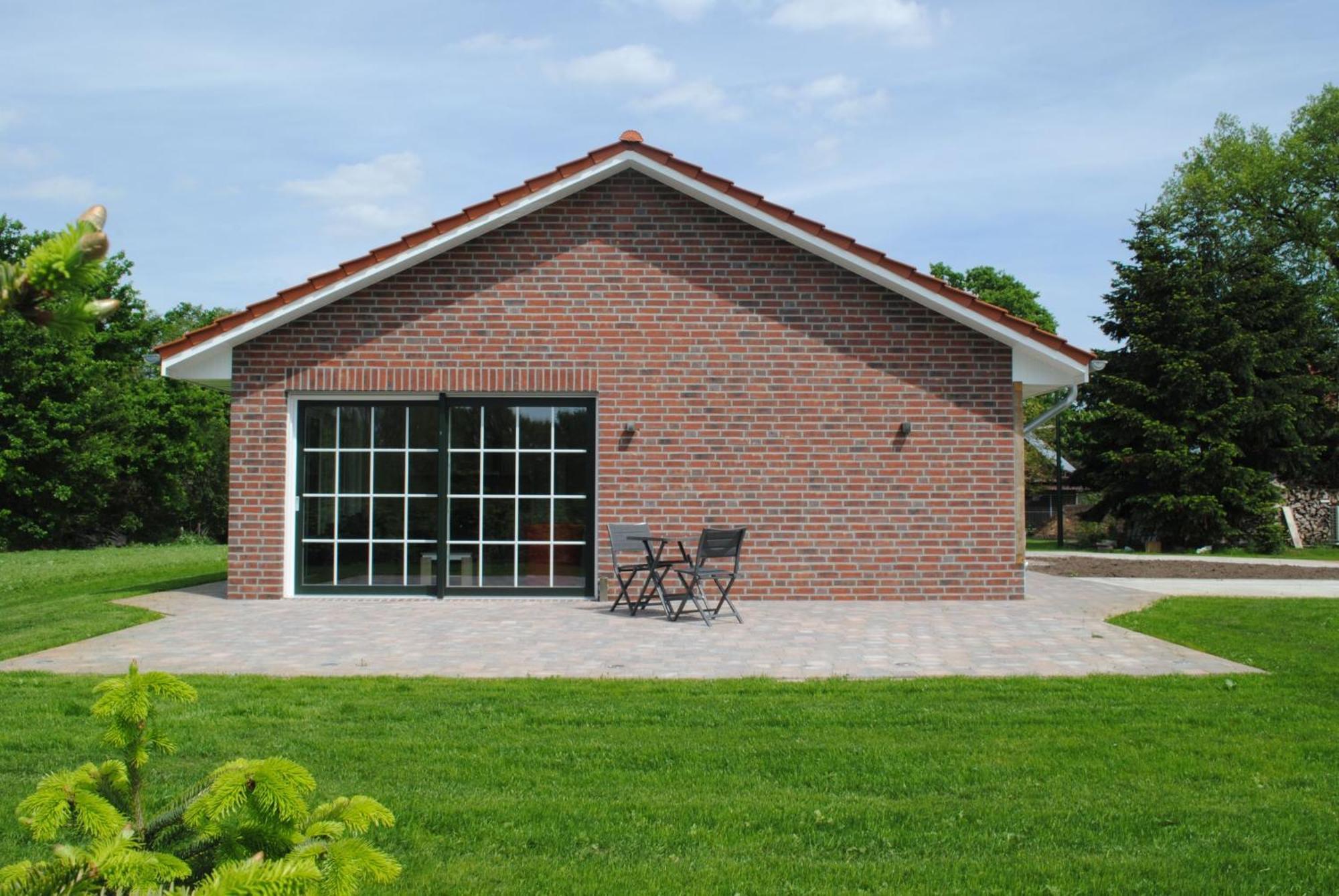 Auszeit Apartment Hatten Exterior foto