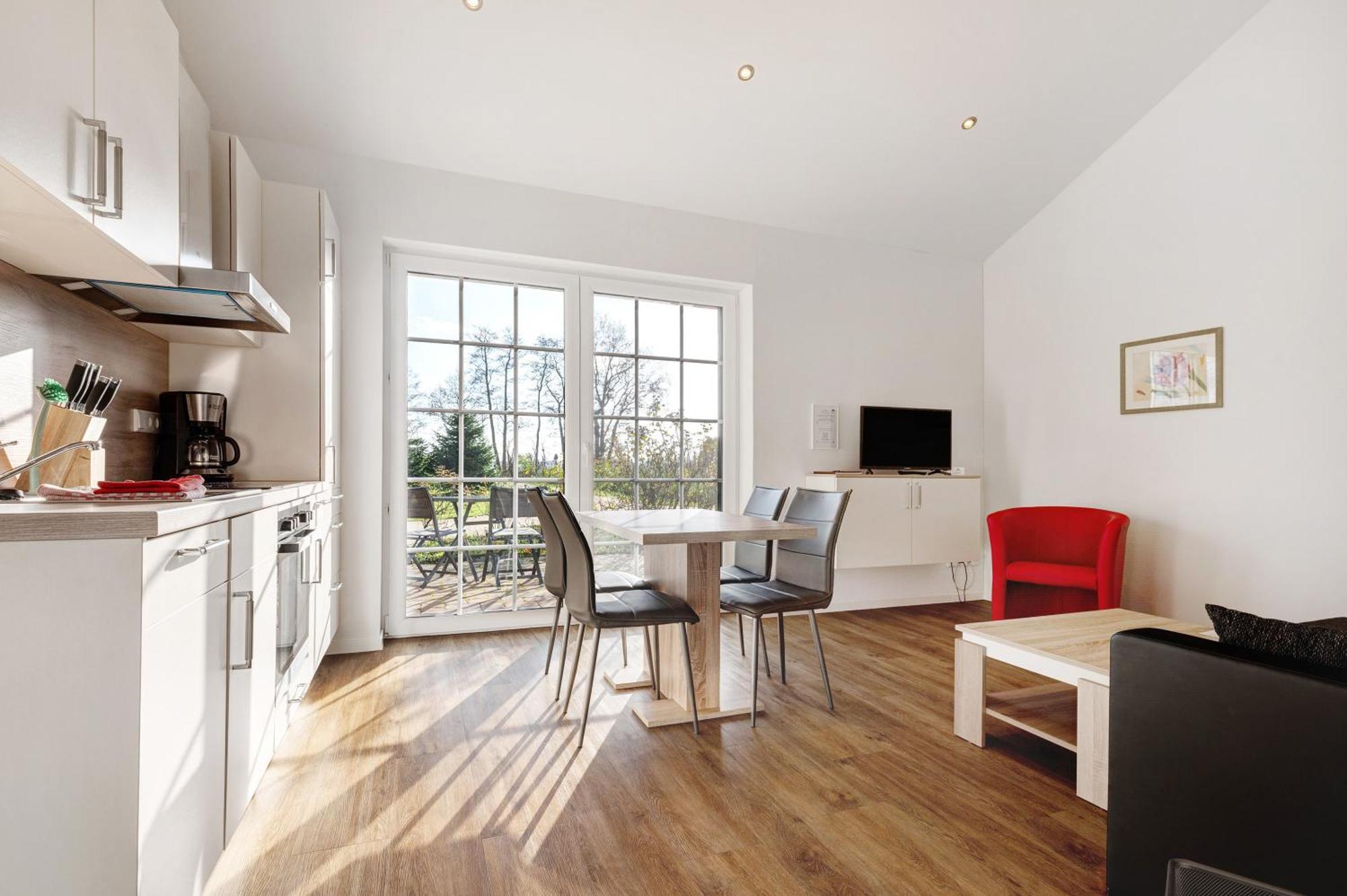 Auszeit Apartment Hatten Exterior foto