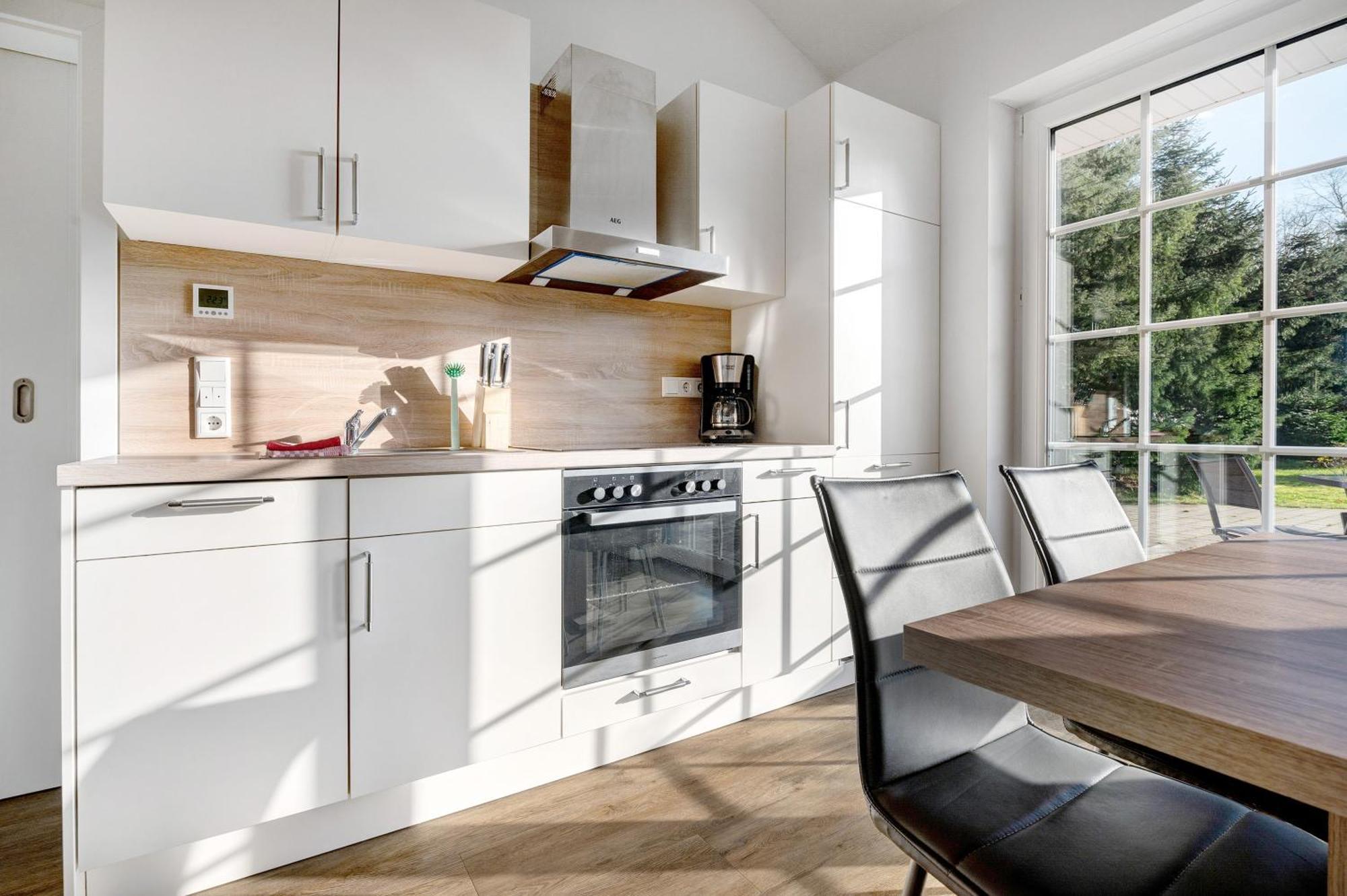 Auszeit Apartment Hatten Exterior foto