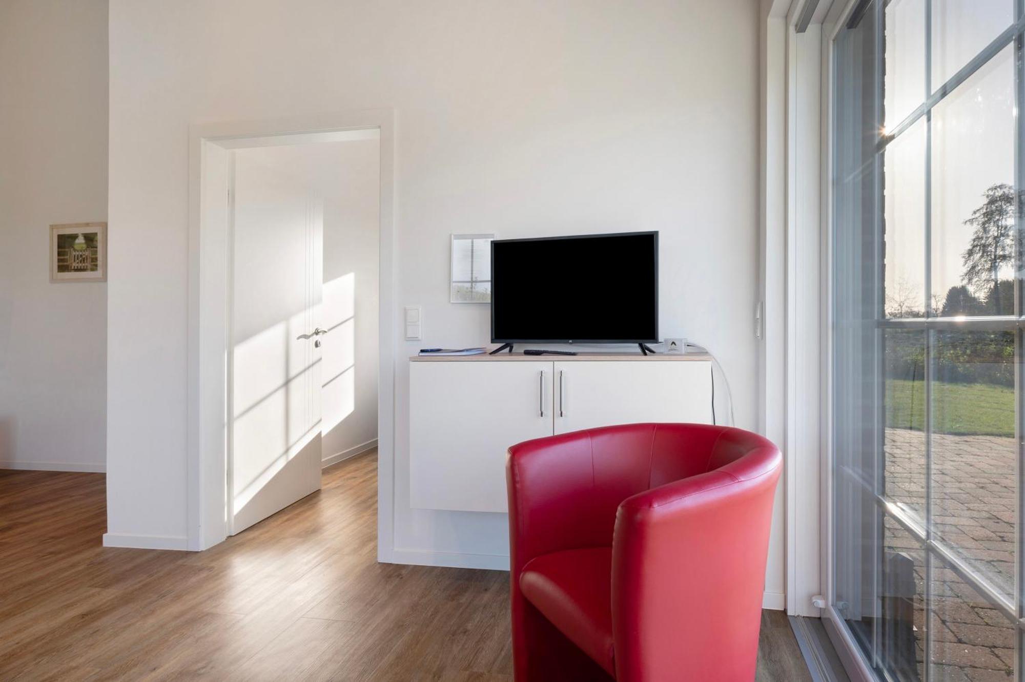 Auszeit Apartment Hatten Exterior foto