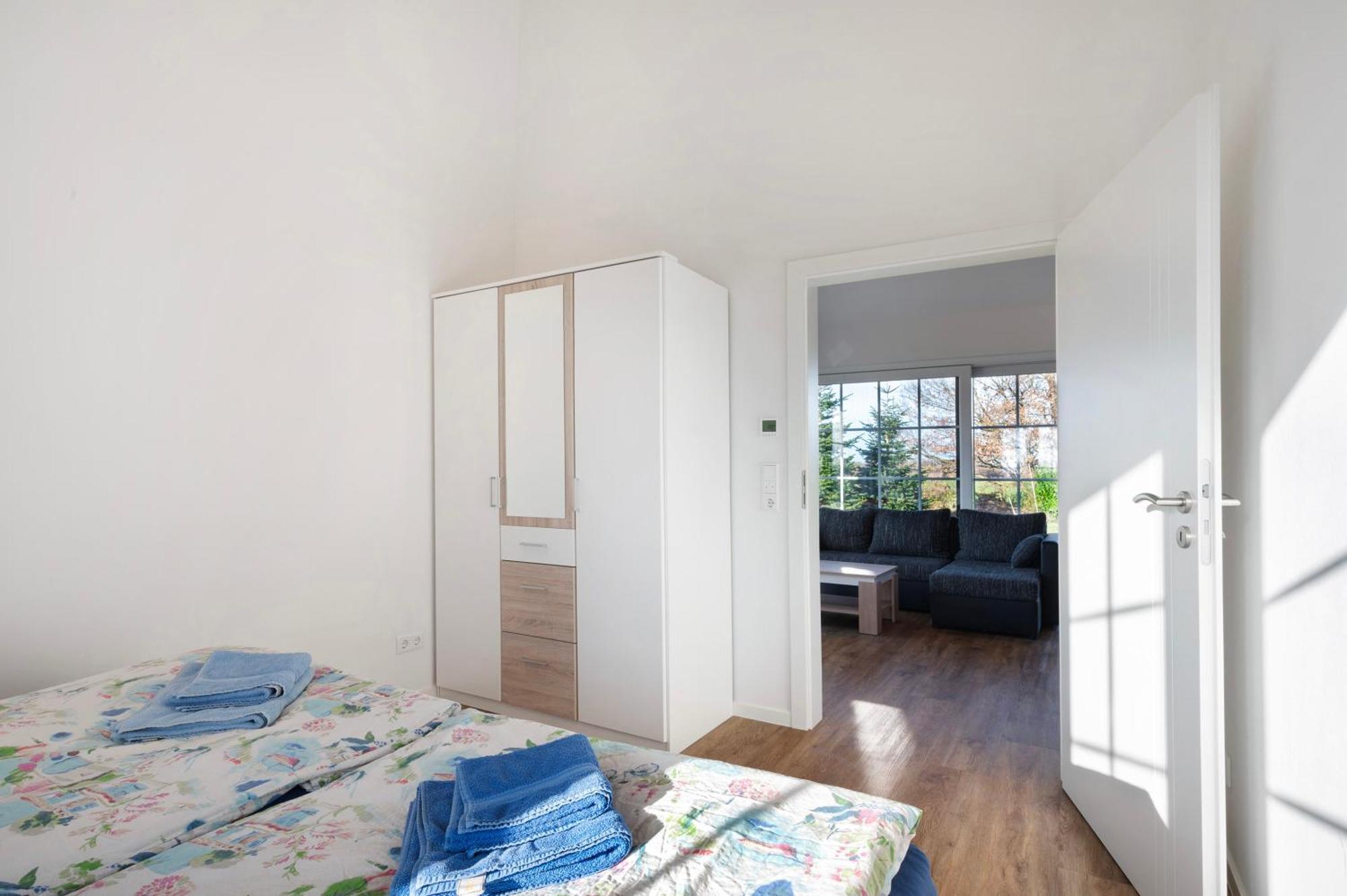 Auszeit Apartment Hatten Exterior foto
