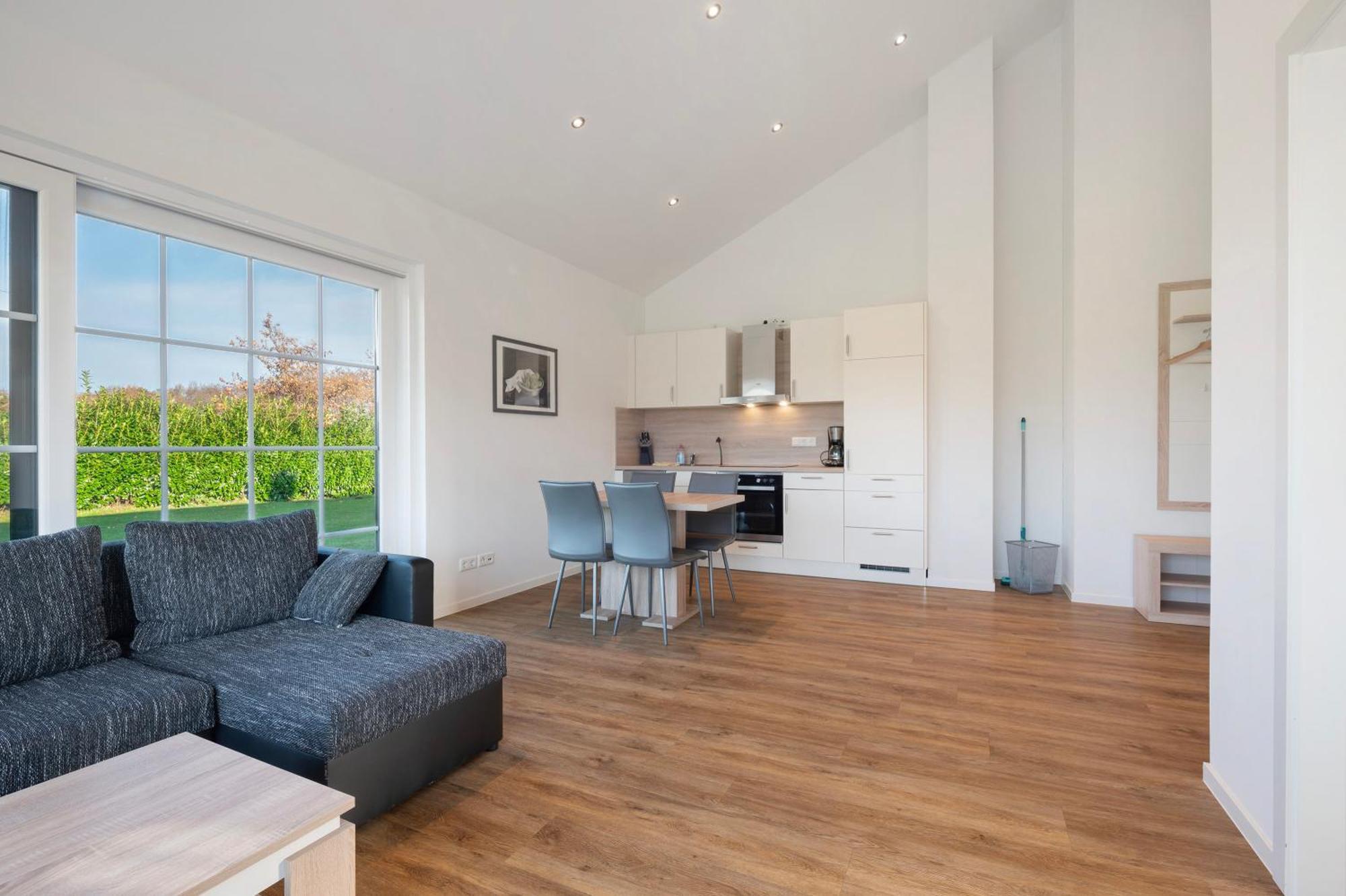 Auszeit Apartment Hatten Exterior foto